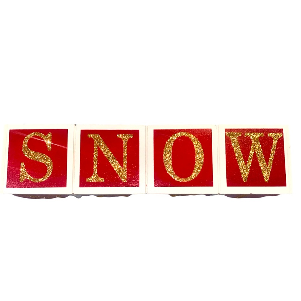 Christmas Blocks